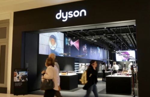 戴森迎汽車行業新帥，智能產品技術開發步入新里程