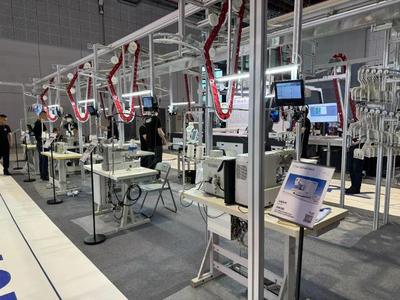 2024 AME展 個(gè)性化定制數(shù)智微工廠，引領(lǐng)未來智能產(chǎn)品技術(shù)新風(fēng)尚